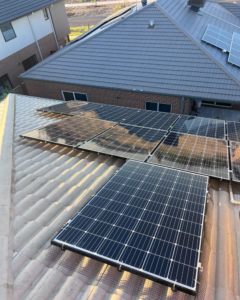 Solar Panel Bird Proofing Services in Ballarat